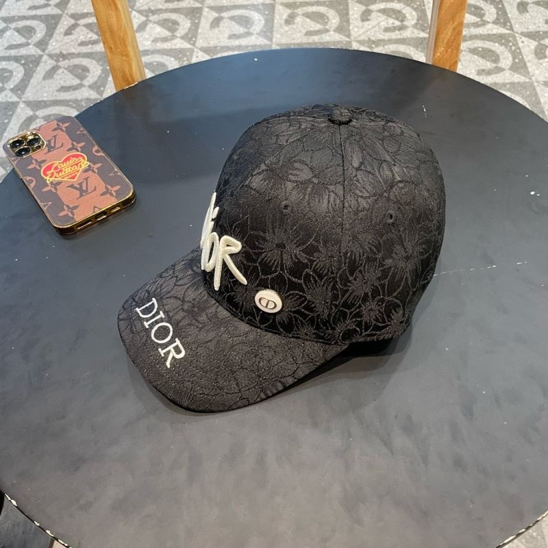 Christian Dior Caps